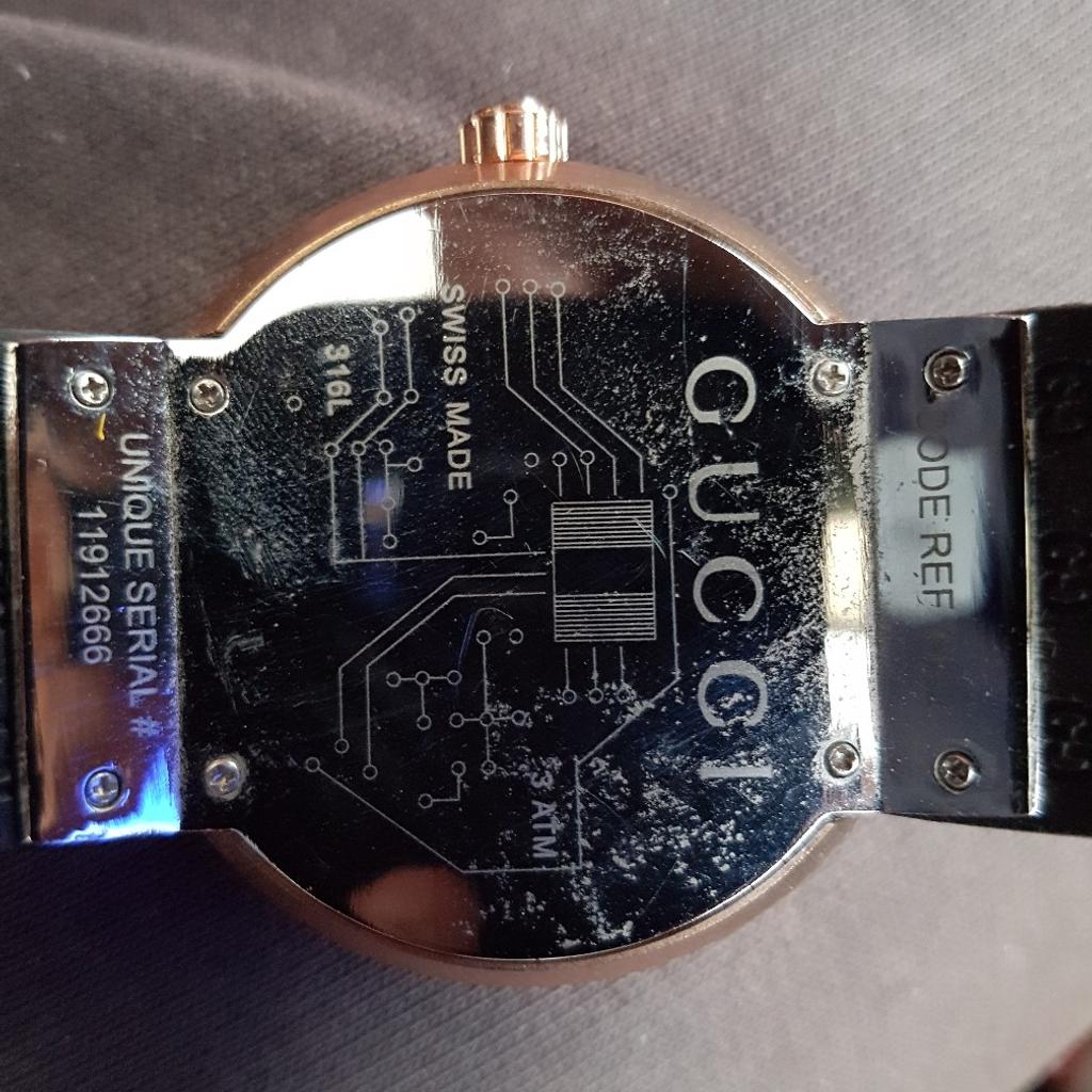 gucci-watch-in-w13-london-borough-of-ealing-f-r-100-00-zum-verkauf
