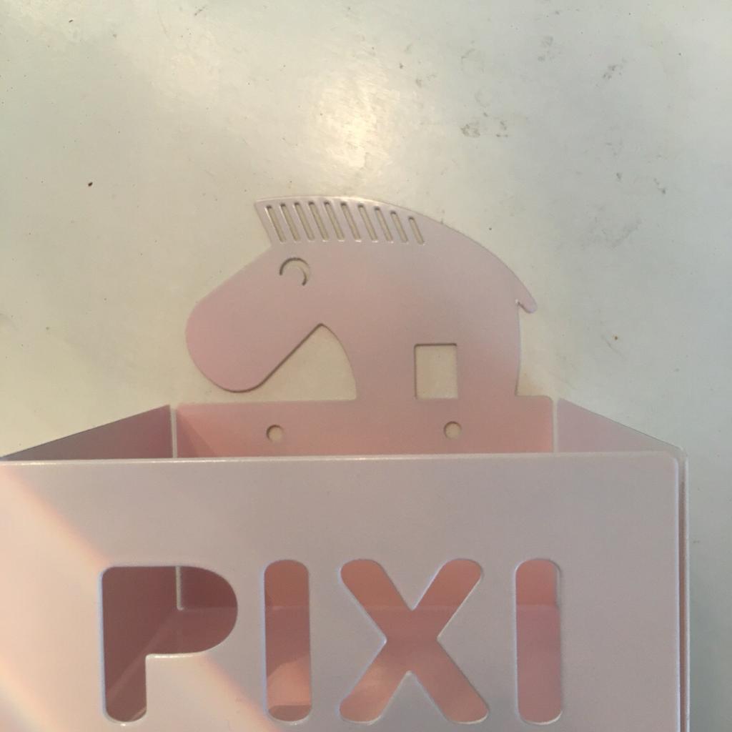 Pixi Buch Aufbewahrung rosa metall in 1230 Wien fr 4,00  zum Verkauf |  Shpock DE