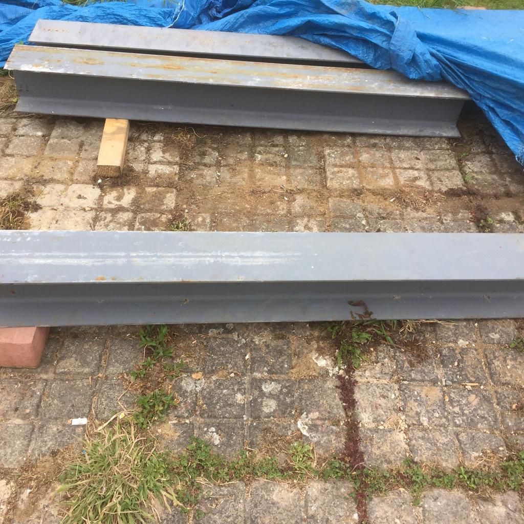 RSJ / Steel Beam / needle for acrows in Maldon for £25.00 for sale | Shpock