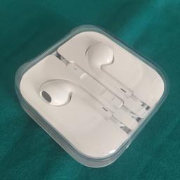 Kopfhörer von Apple 
Unbenutzt 
Original verpackt