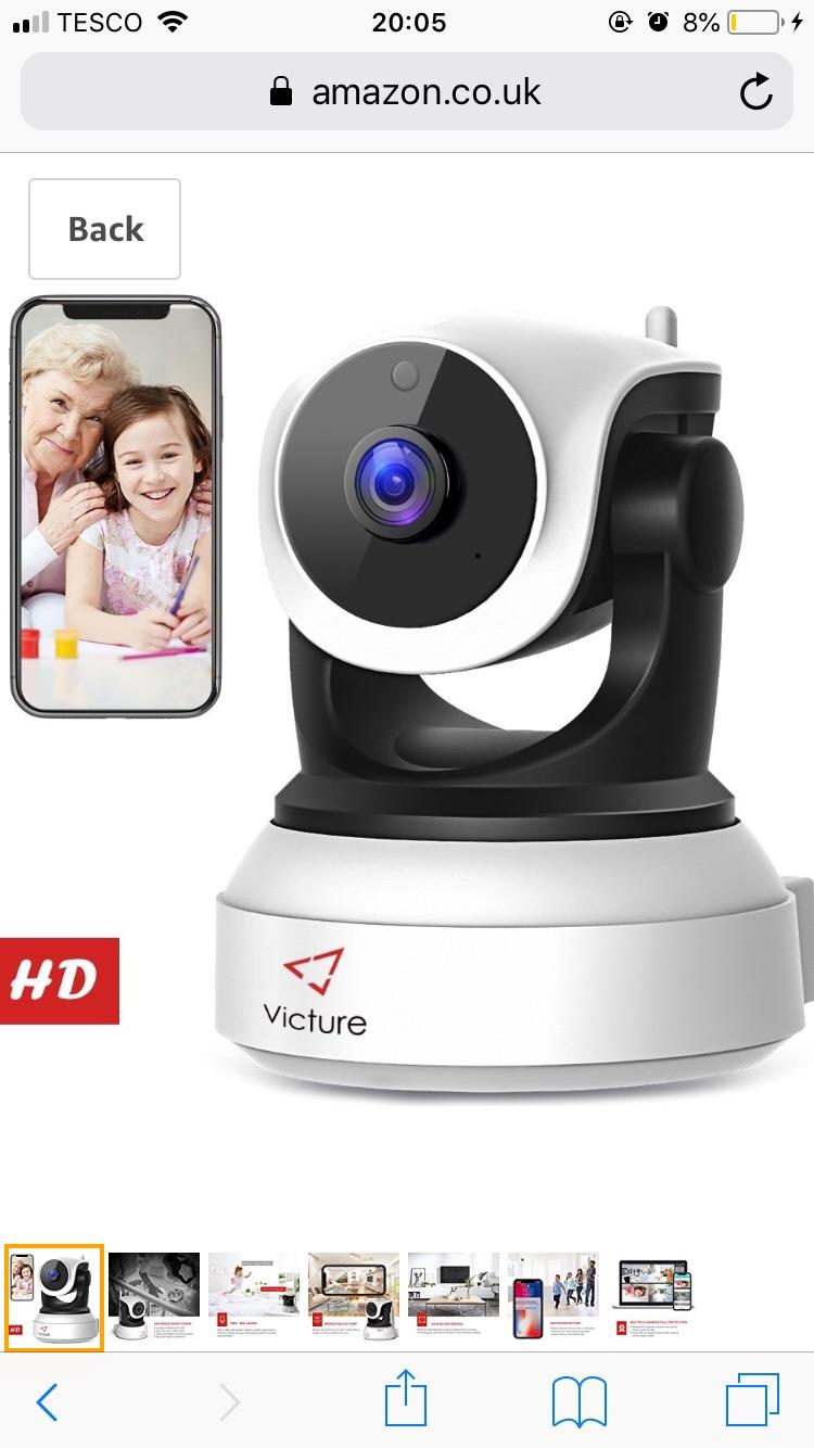 Victure camera pc store 320