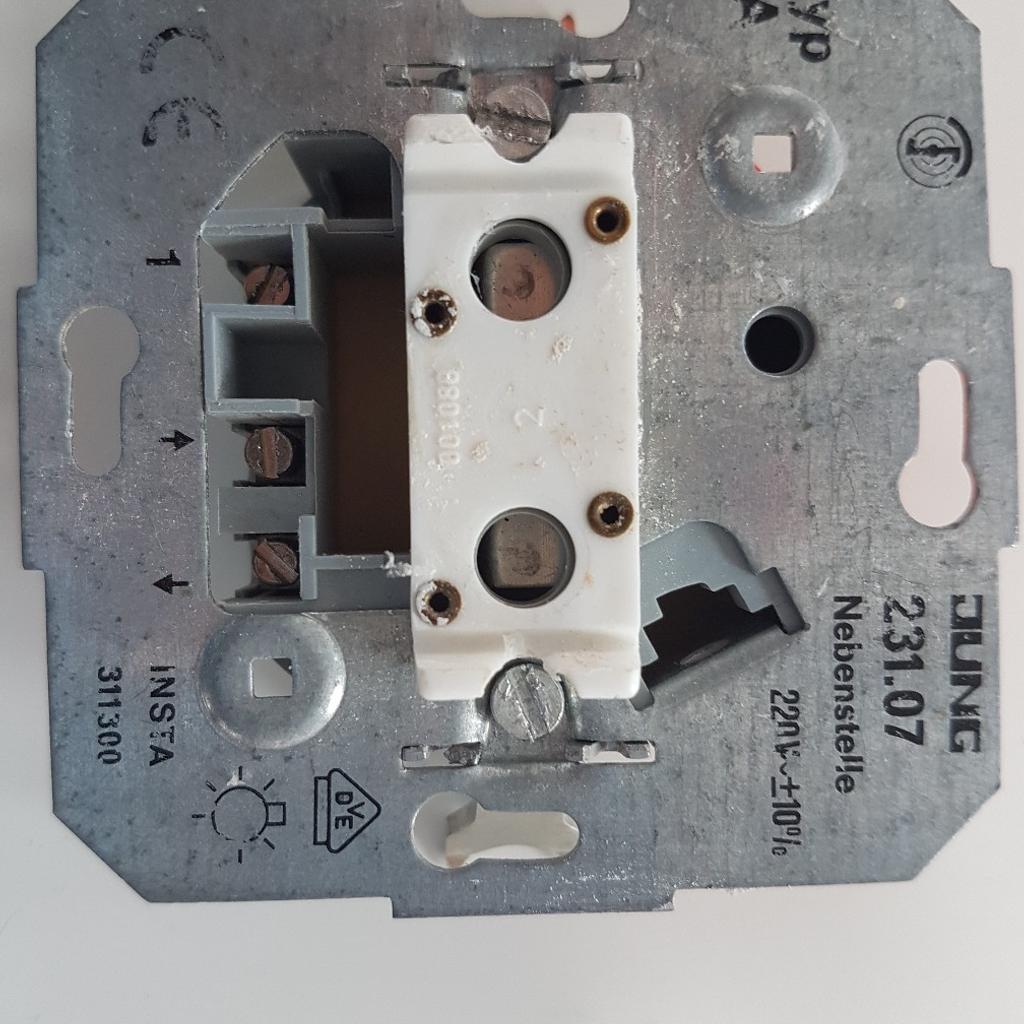 TastDimmer für TafoLeuchten in 69259 Wilhelmsfeld für 40,00 € zum