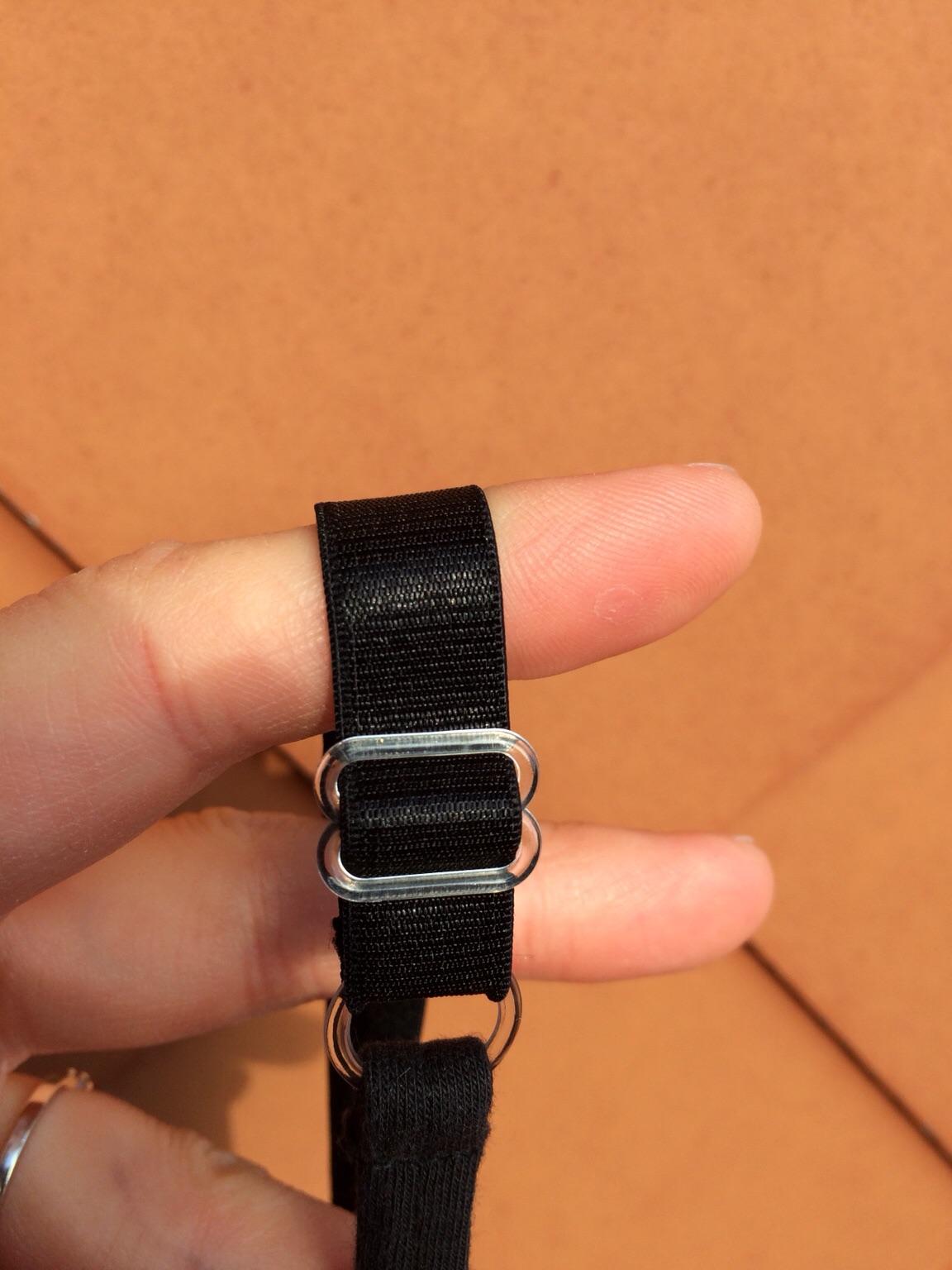 Damen BH Hemdchen Top mit Cups Gr. S Cup A in 34613 Schwalmstadt for €1