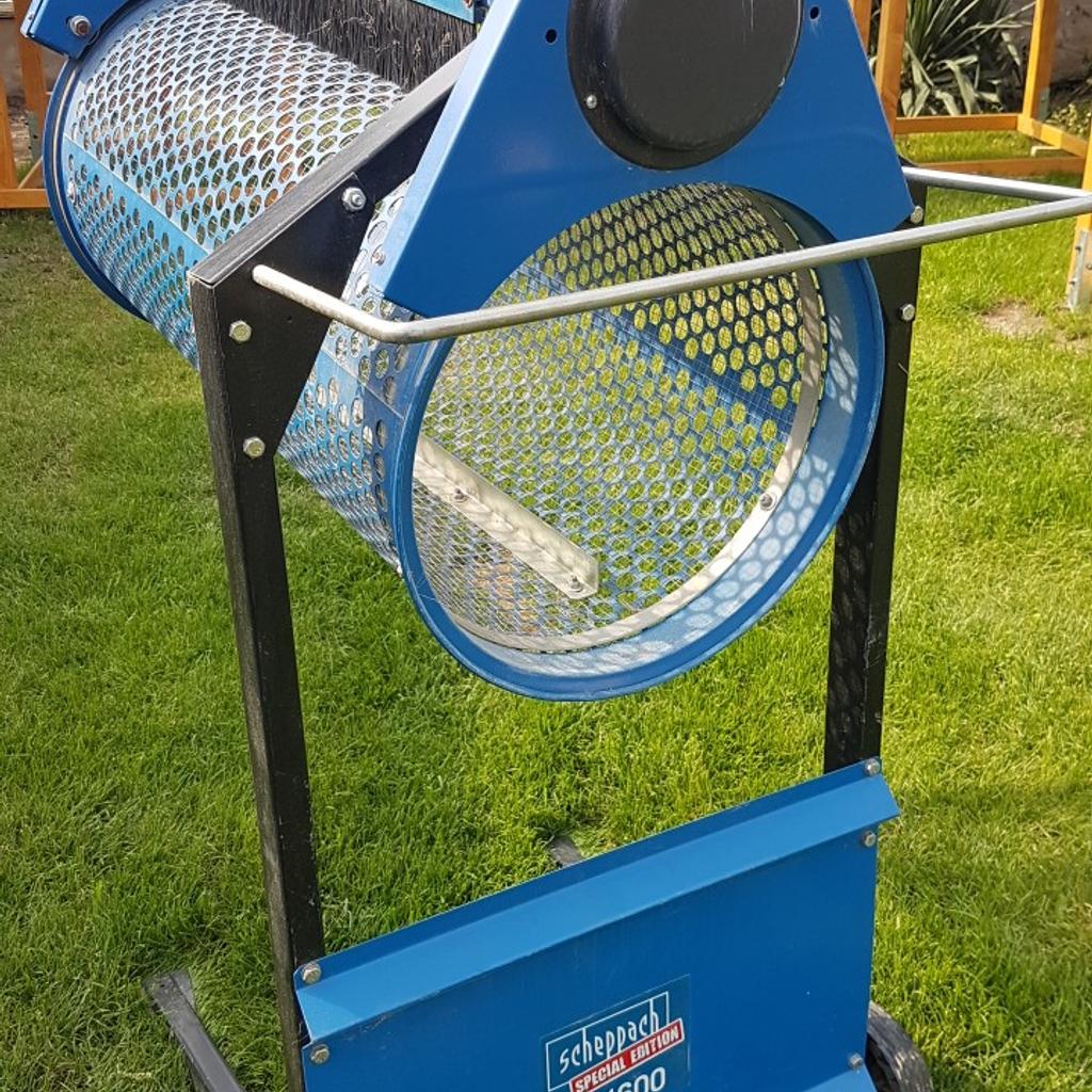 Rollsieb Gartensieb in 3464 Gemeinde Hausleiten für € 200,00 zum