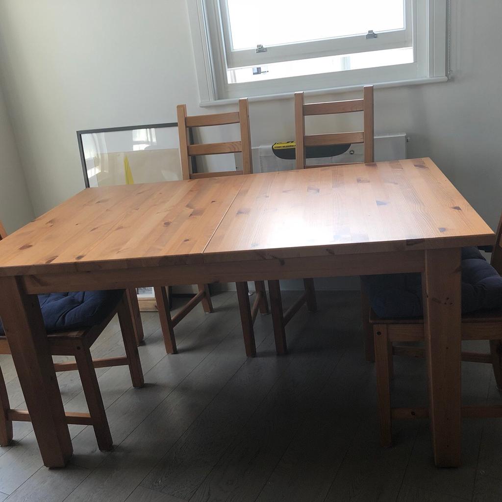 Ikea Stornas Table in WC2N Westminster für £ 80,00 zum Verkauf Shpock AT