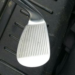 Vokey SM 5, 56-10 degree, M Grind. Good condition but replaced my wedges.