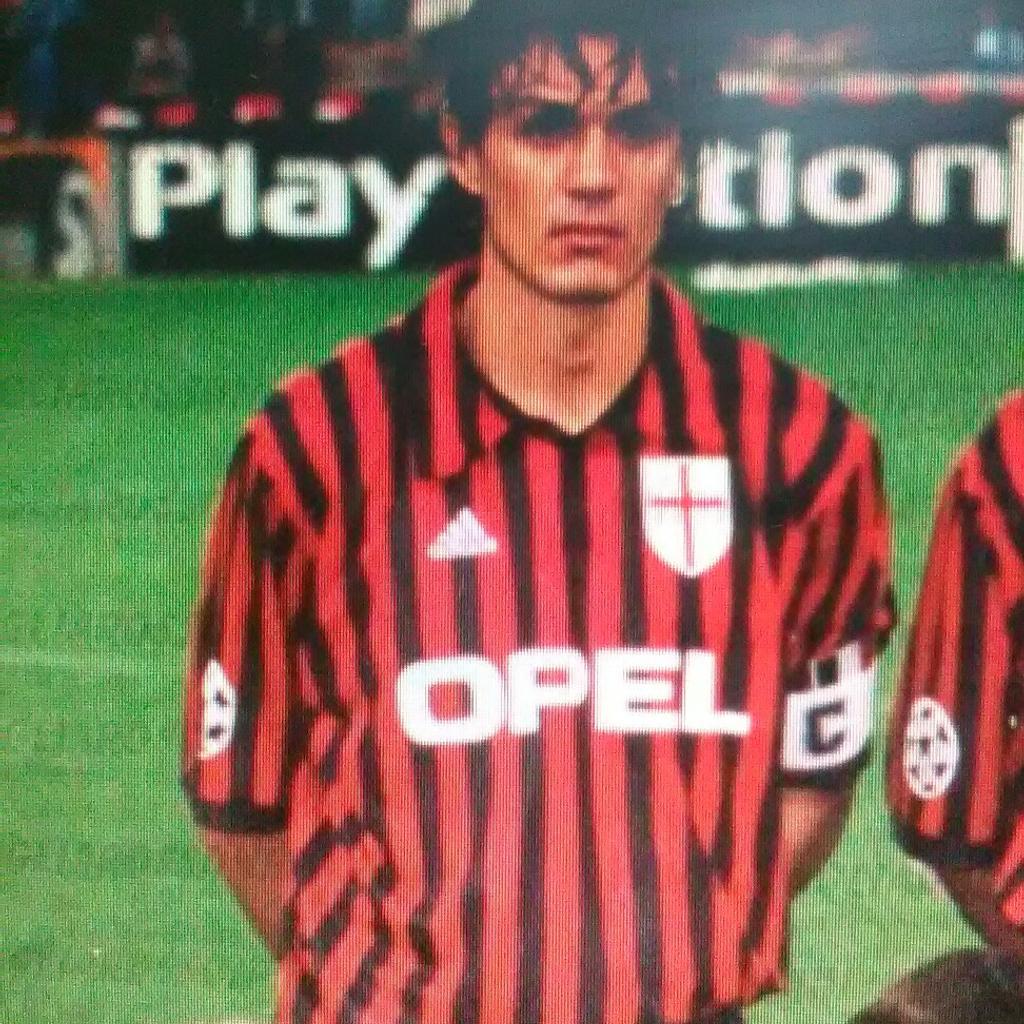 Milan maglia clearance centenario 1999