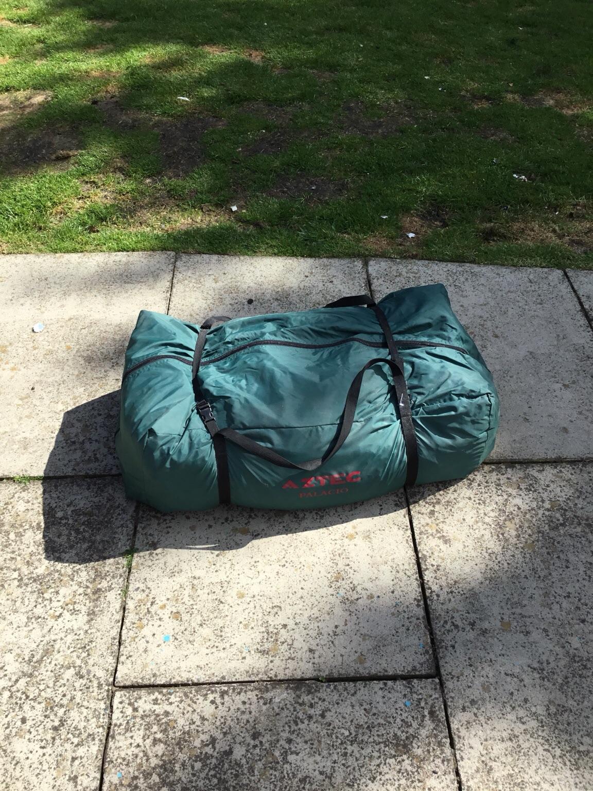 Aztec Palacio 6 berth dome tent in WA4 Grappenhall for £70.00 for sale