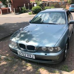 BMW good condition very nice and clean look after and tidy mot 18 Dec 2018