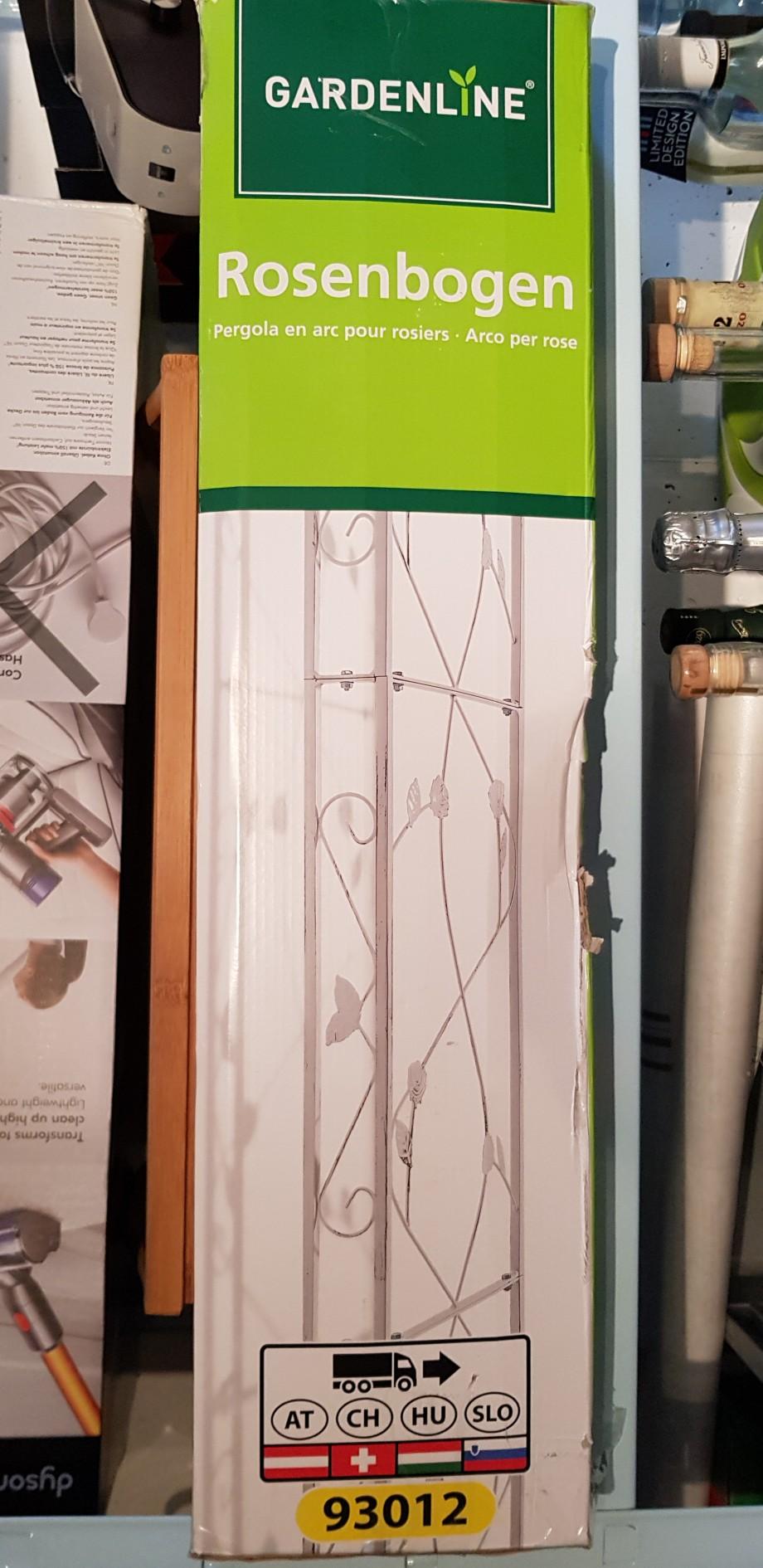 Rosenbogen "Gardenline" v. Hofer NEU in 6345 Kössen for €18.00 for sale