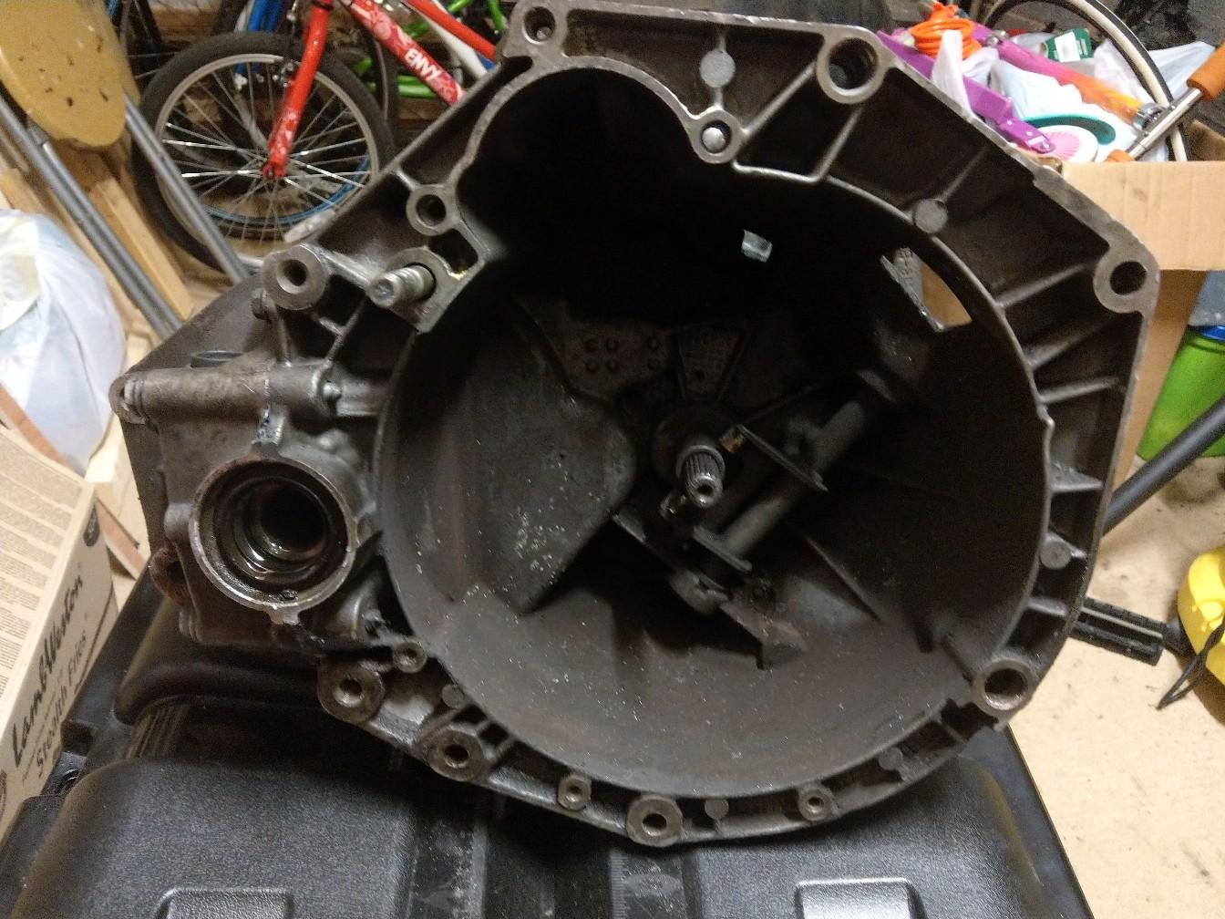 Fiat Grande Punto 1.2 gearbox in S70 Barnsley für 60,00 £ zum Verkauf