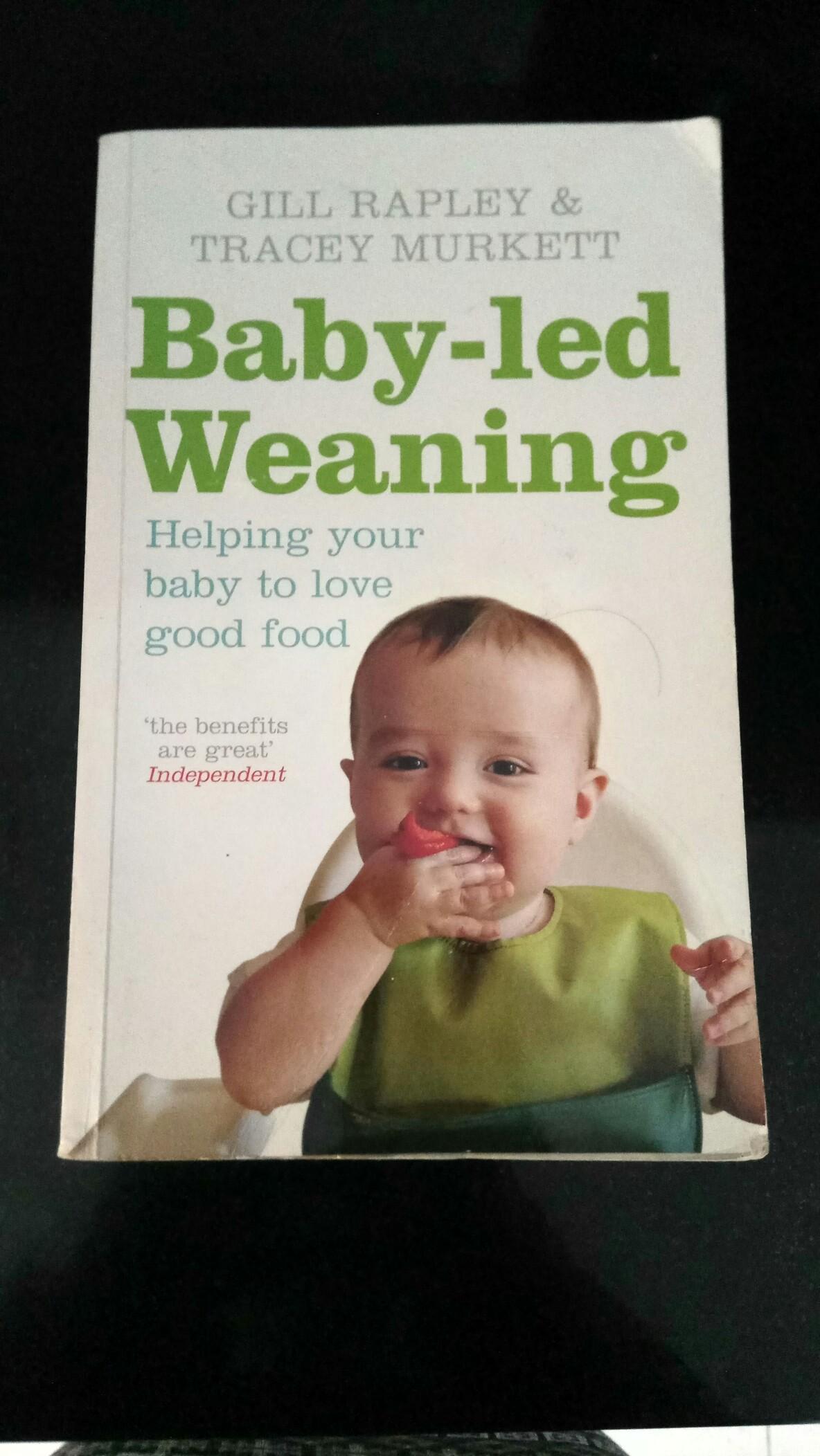baby-led-weaning-book-in-tw1-thames-f-r-4-50-zum-verkauf-shpock-de