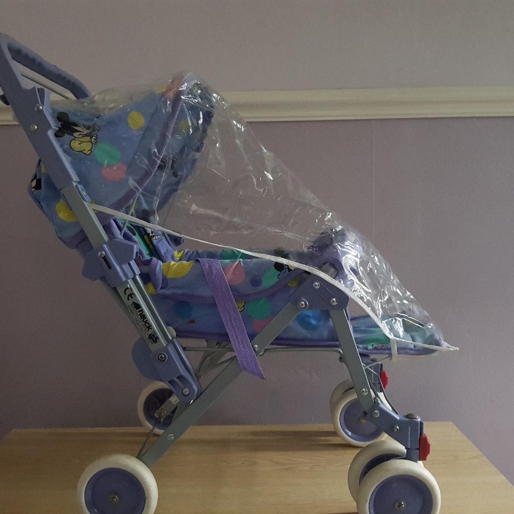 Hauck apollo shop mini dolls pram