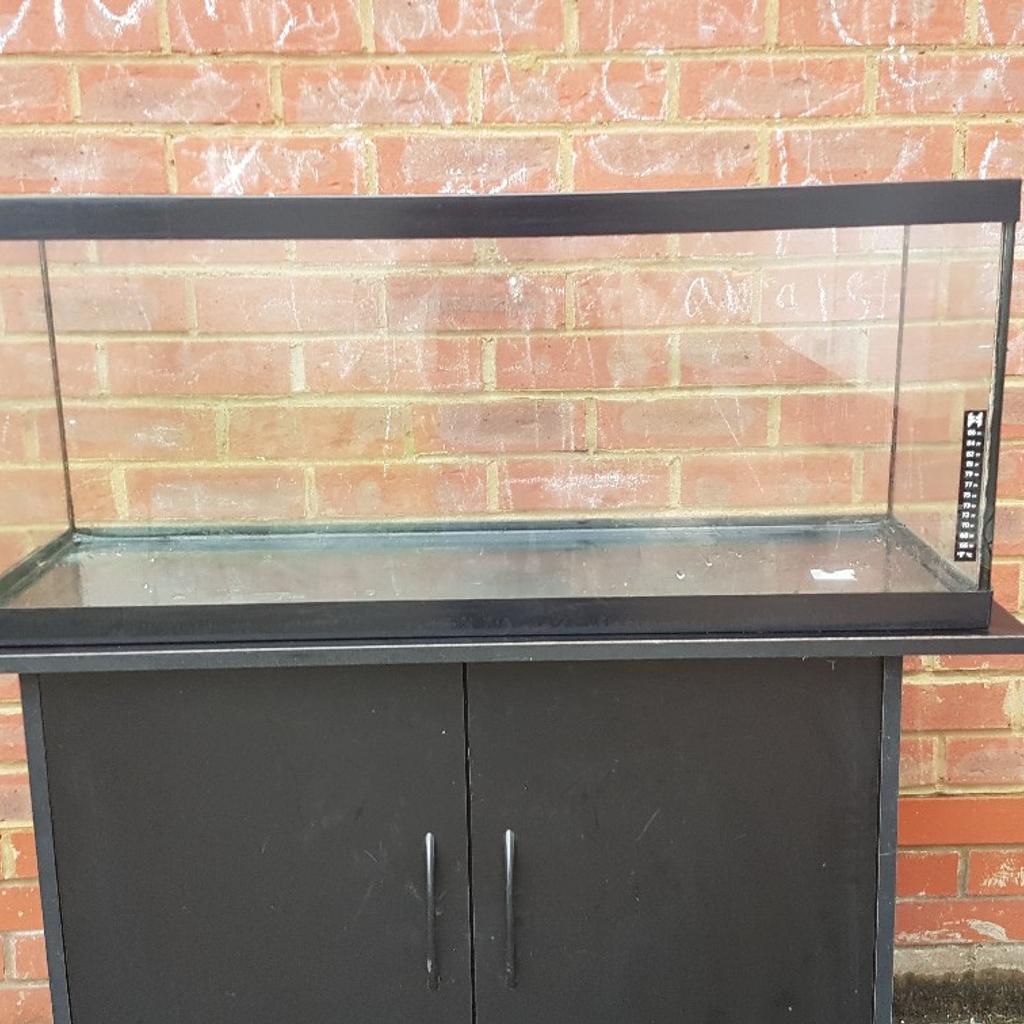 112L Fish tank / Aquarium in LU4 Luton for £65.00 for sale Shpock