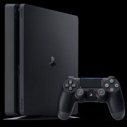 Sell Playstation 4, 2 controllers and 2 games Fifa 2017 and Pes 2017.
The console is not bought in the UK, it has the EU plug but I plugged it into UK. It is perfect and I have not used it many times. I bought it for three months, but because time does not allow me to use it I decided to sell it. One of the games has no casing. I have a cable to charge the controllers