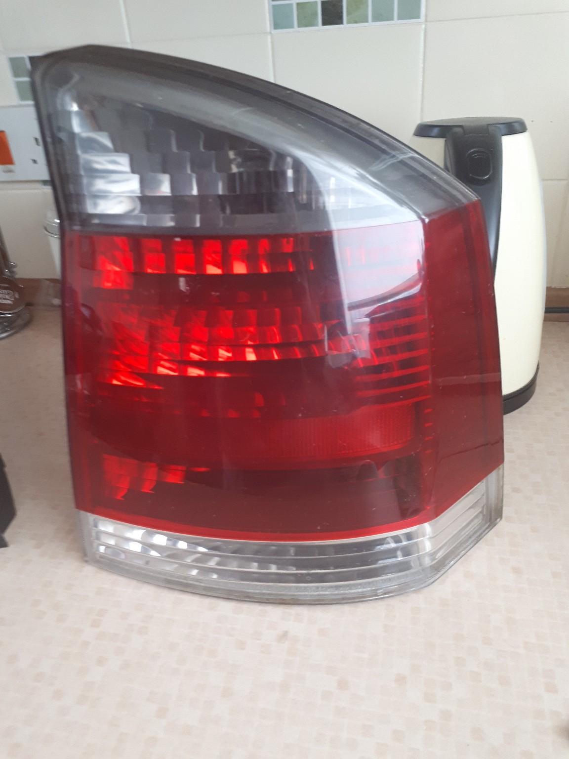 Vauxhall Vectra C Rear Lights in TF7 Madeley für 20,00 £ zum Verkauf