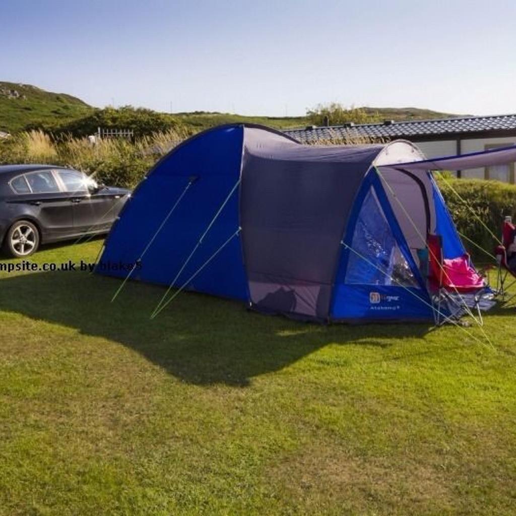 Atakama 5 outlet tent