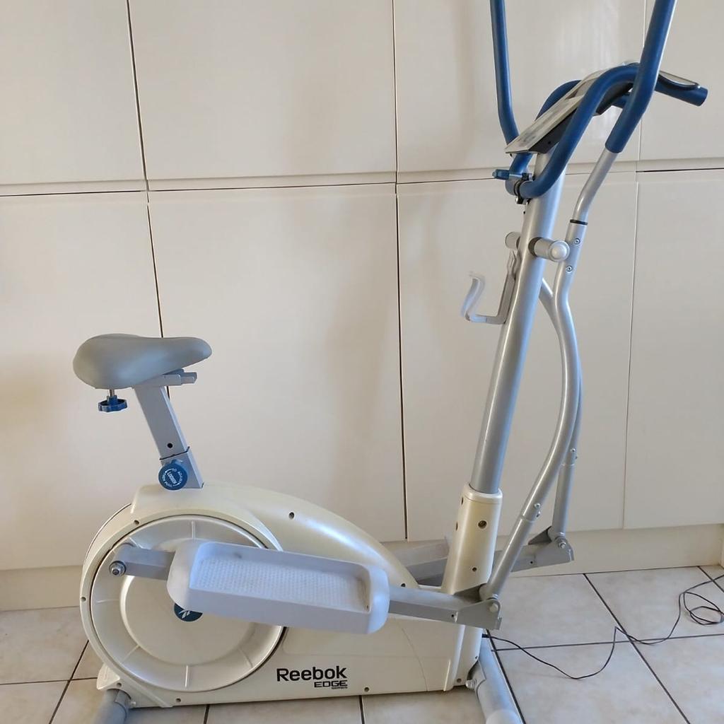 Brink Fæstning bejdsemiddel Reebok Edge Bike and Cross Trainer in B77 Tamworth for £60.00 for sale |  Shpock