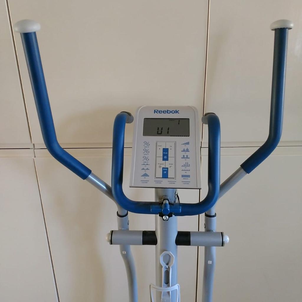 Brink Fæstning bejdsemiddel Reebok Edge Bike and Cross Trainer in B77 Tamworth for £60.00 for sale |  Shpock