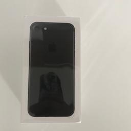 Brand new in the box, unopened iPhone 7 32GB storage, Jet Black.
Currently on EE network