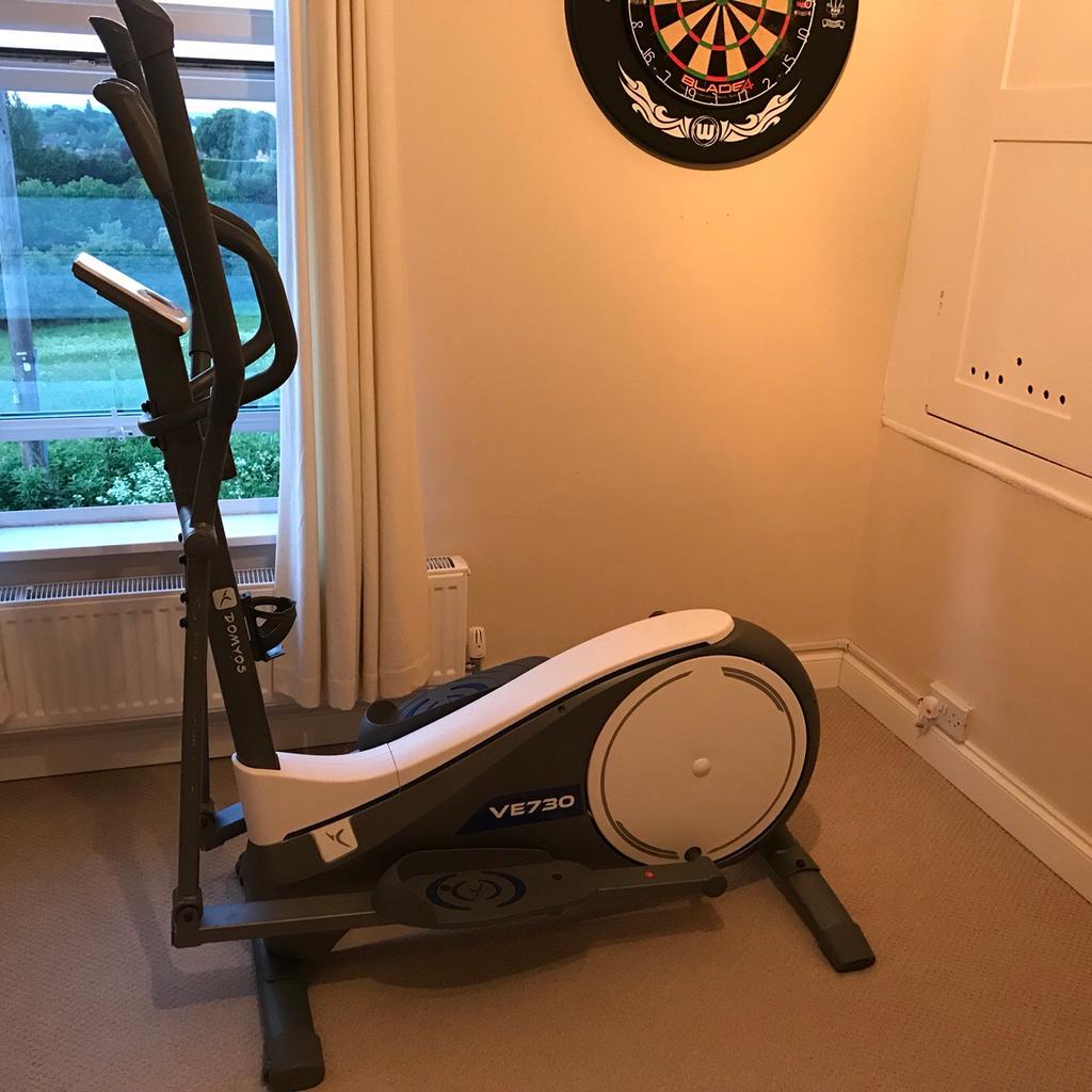 Domyos VE730 Cross trainer Elliptical in NG16 Broxtowe for