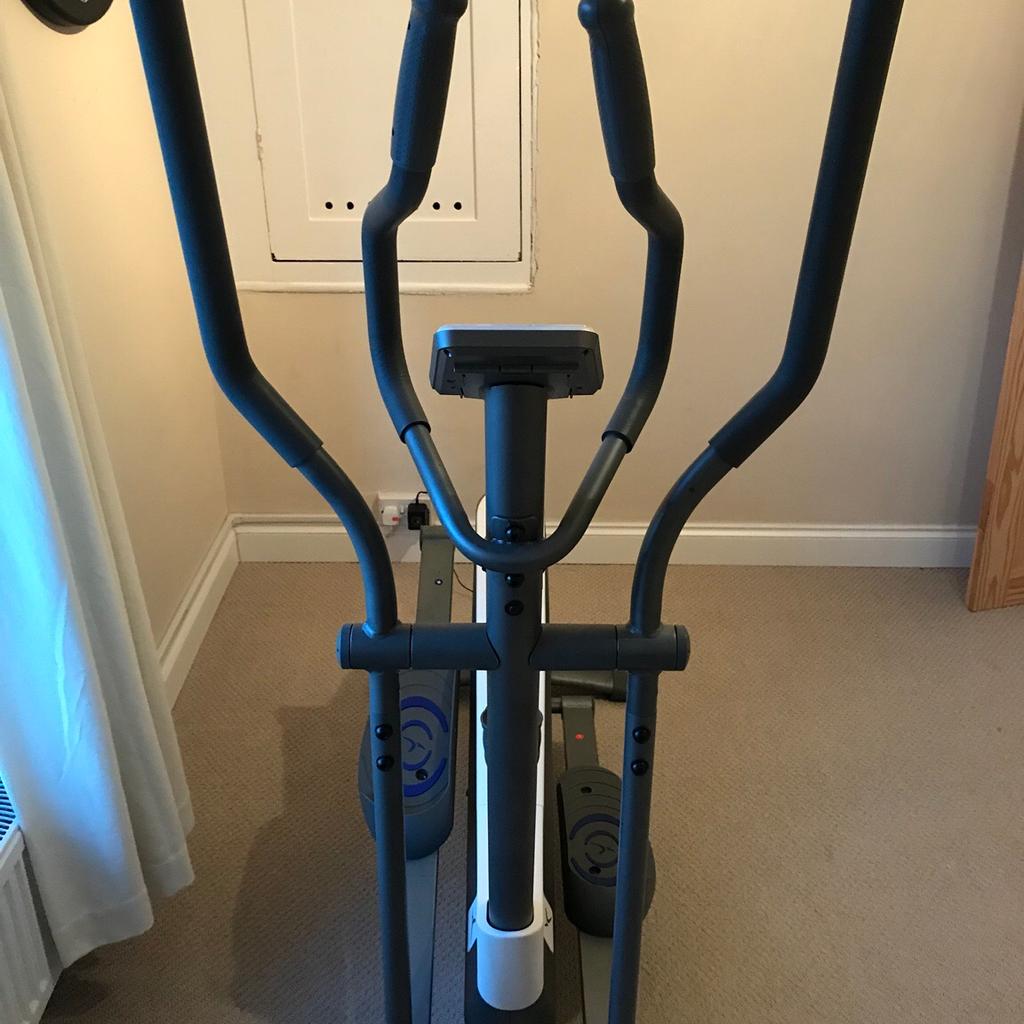 Domyos VE730 Cross trainer Elliptical in NG16 Broxtowe for 100.00 for sale Shpock