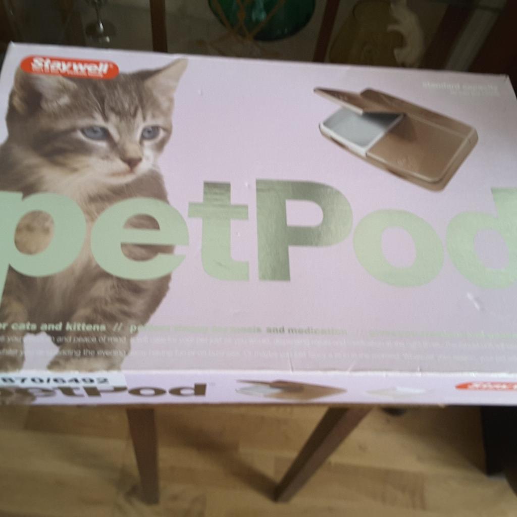 Staywell pet outlet pod