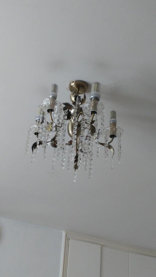 Buy & Sell Southall Ealing - Photos for Stunning Crystal Ceiling Light