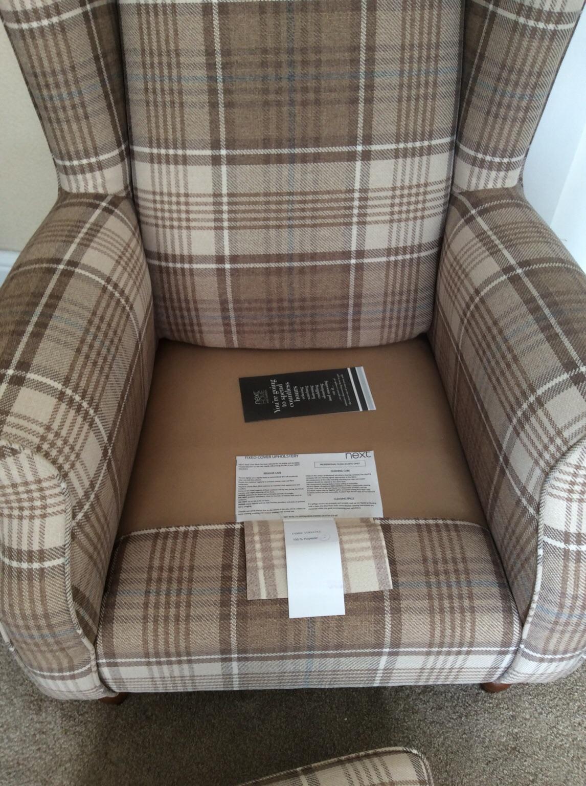 Next sherlock chair in B71 Sandwell for £300.00 for sale Shpock