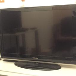 Verkaufe meinen gut erhaltenen Samsung Fernseher