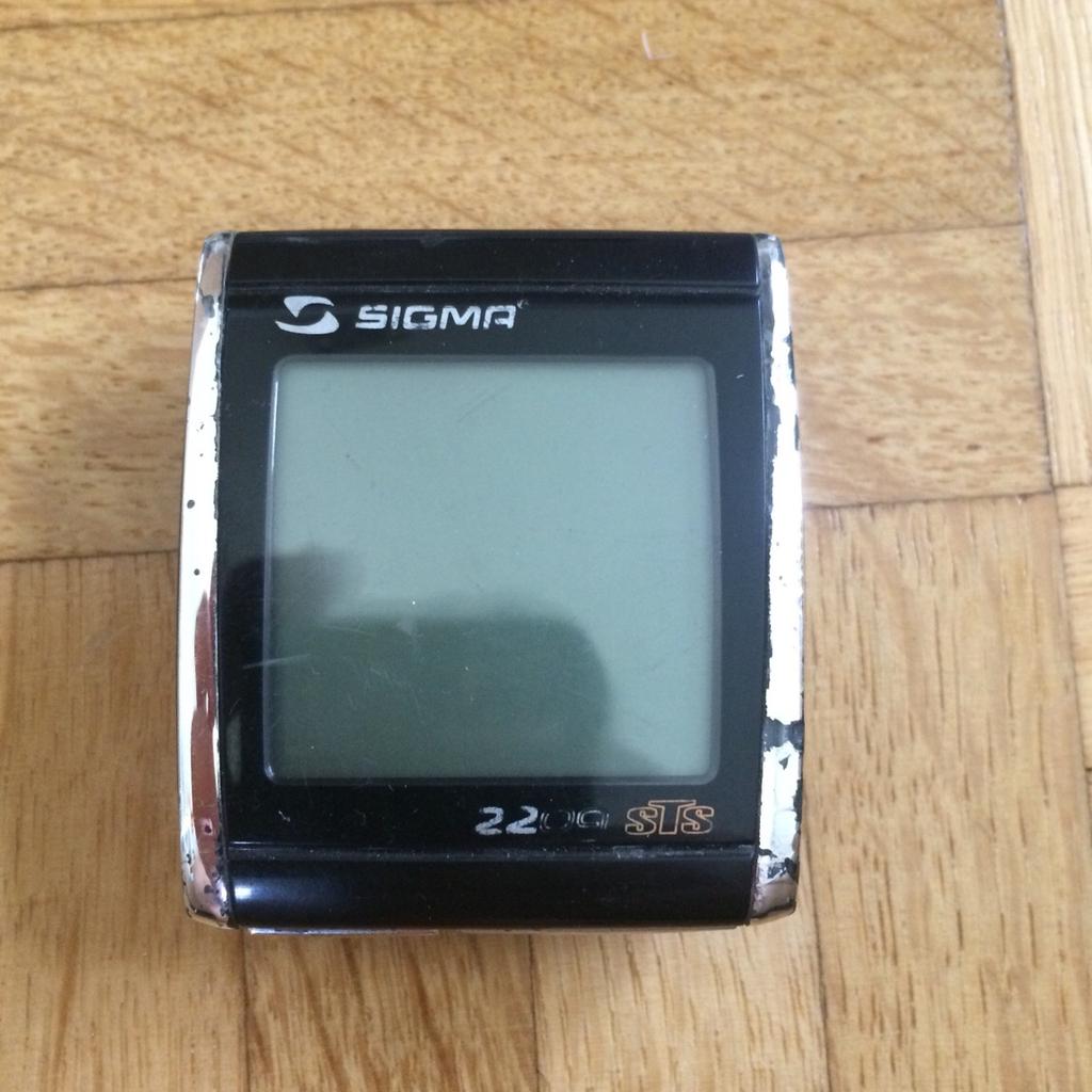 Sigma bc 2209 mhr sts hot sale