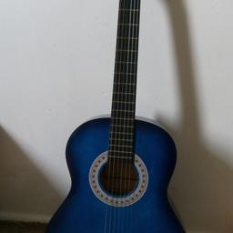Guitar kids one. It stands 3 feet tall .
Collection only £10