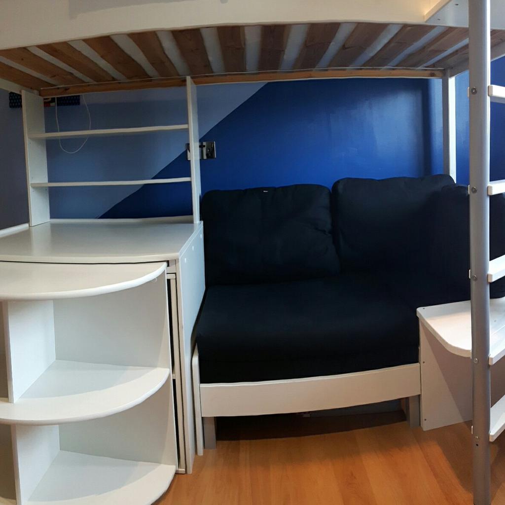 Stompa casa 4 high sleeper sales