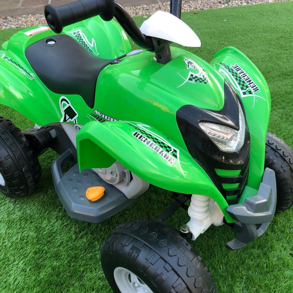 Avigo 2025 quad bike