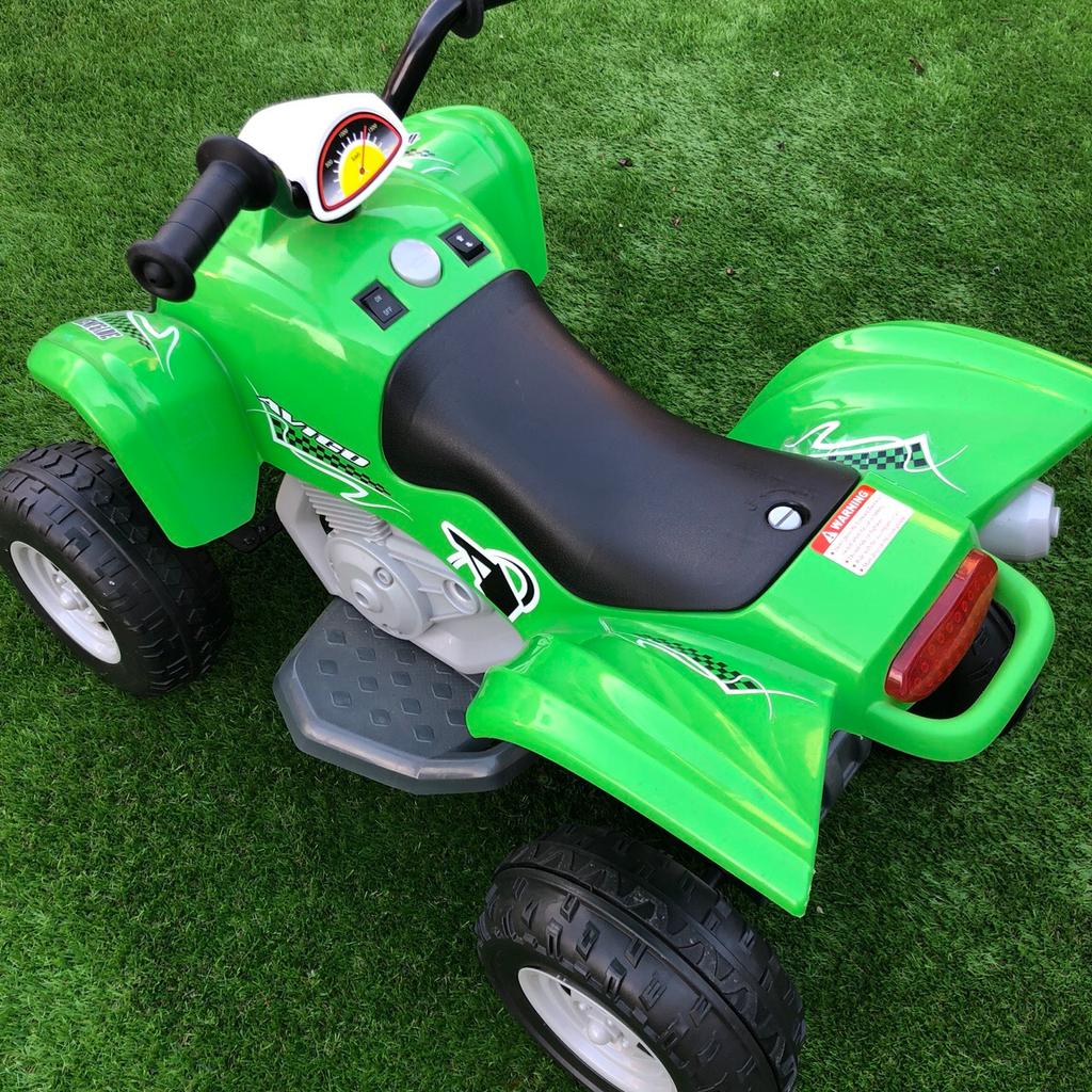 Avigo shop quad bike