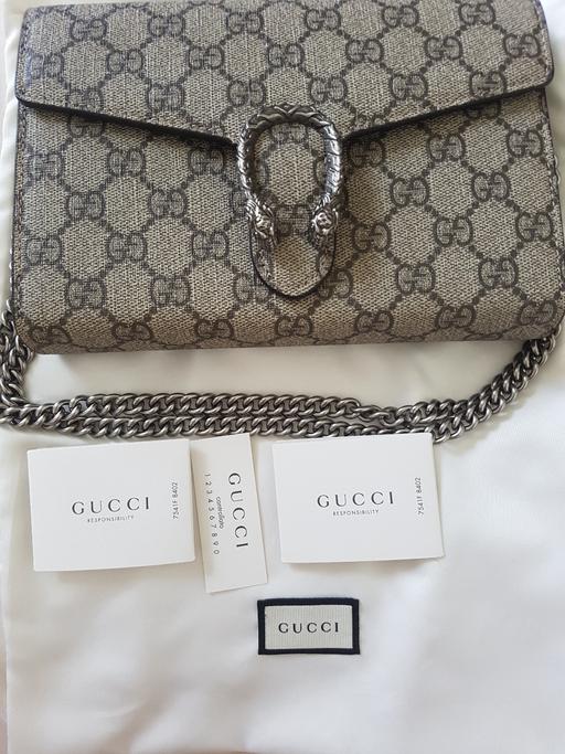 Buy & Sell Folkestone Folkestone and Hythe - Photos for Gucci Dionysus handbag