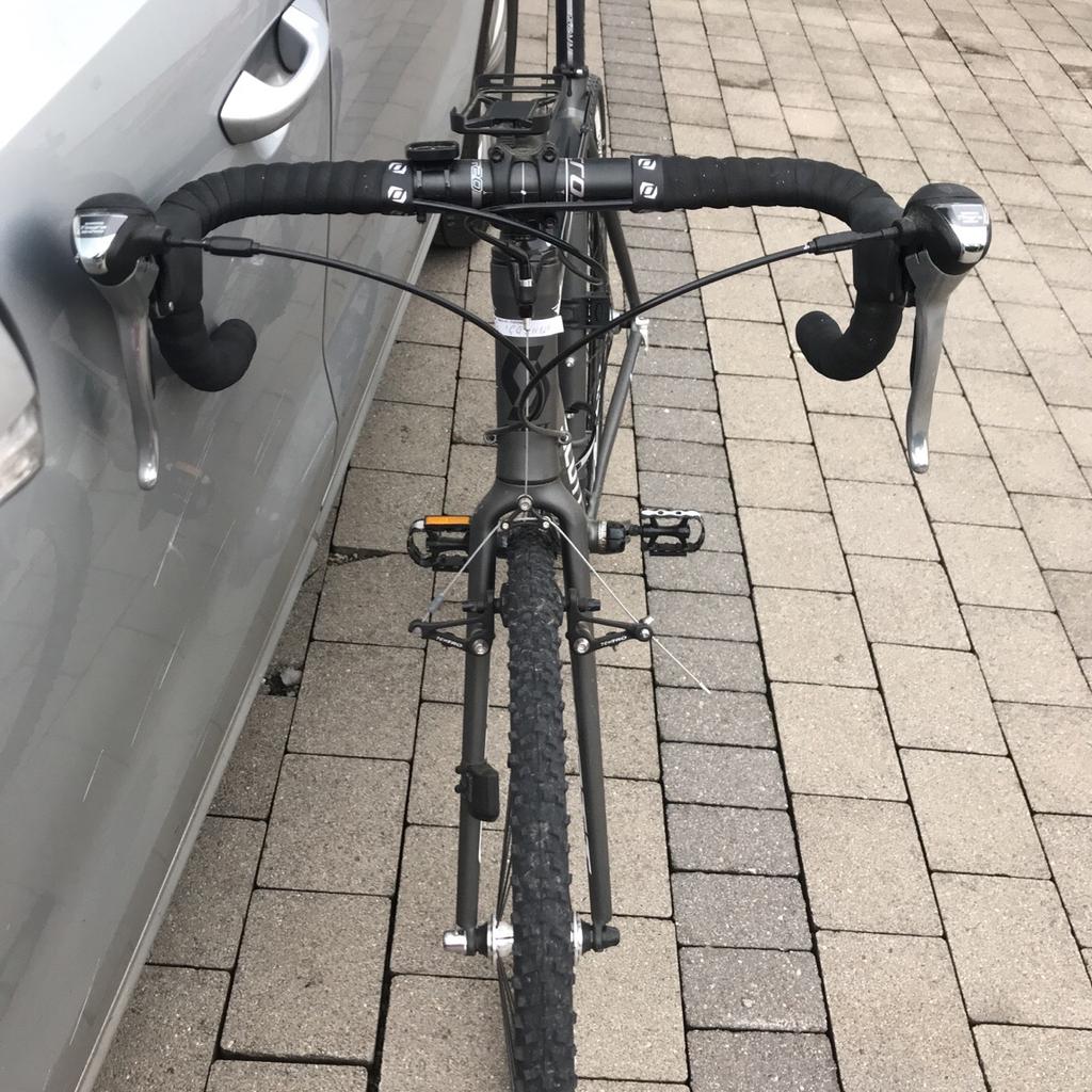 CROSS-RENNRAD SCOTT COMP in 83454 Anger für 400,00 € zum Verkauf ...