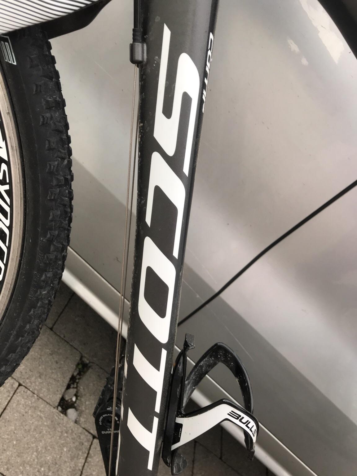 CROSS-RENNRAD SCOTT COMP in 83454 Anger für 400,00 € zum Verkauf ...