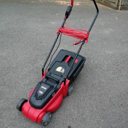 Electric lawnmower, no longer require around 6 month old