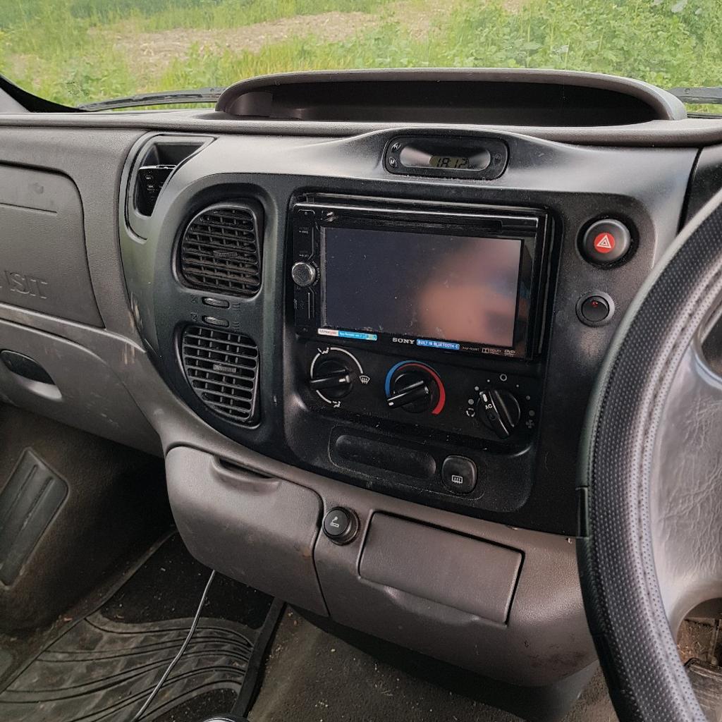 Transit tourneo crew van mini bus mk6 mk7 fr in South Holland for £950.