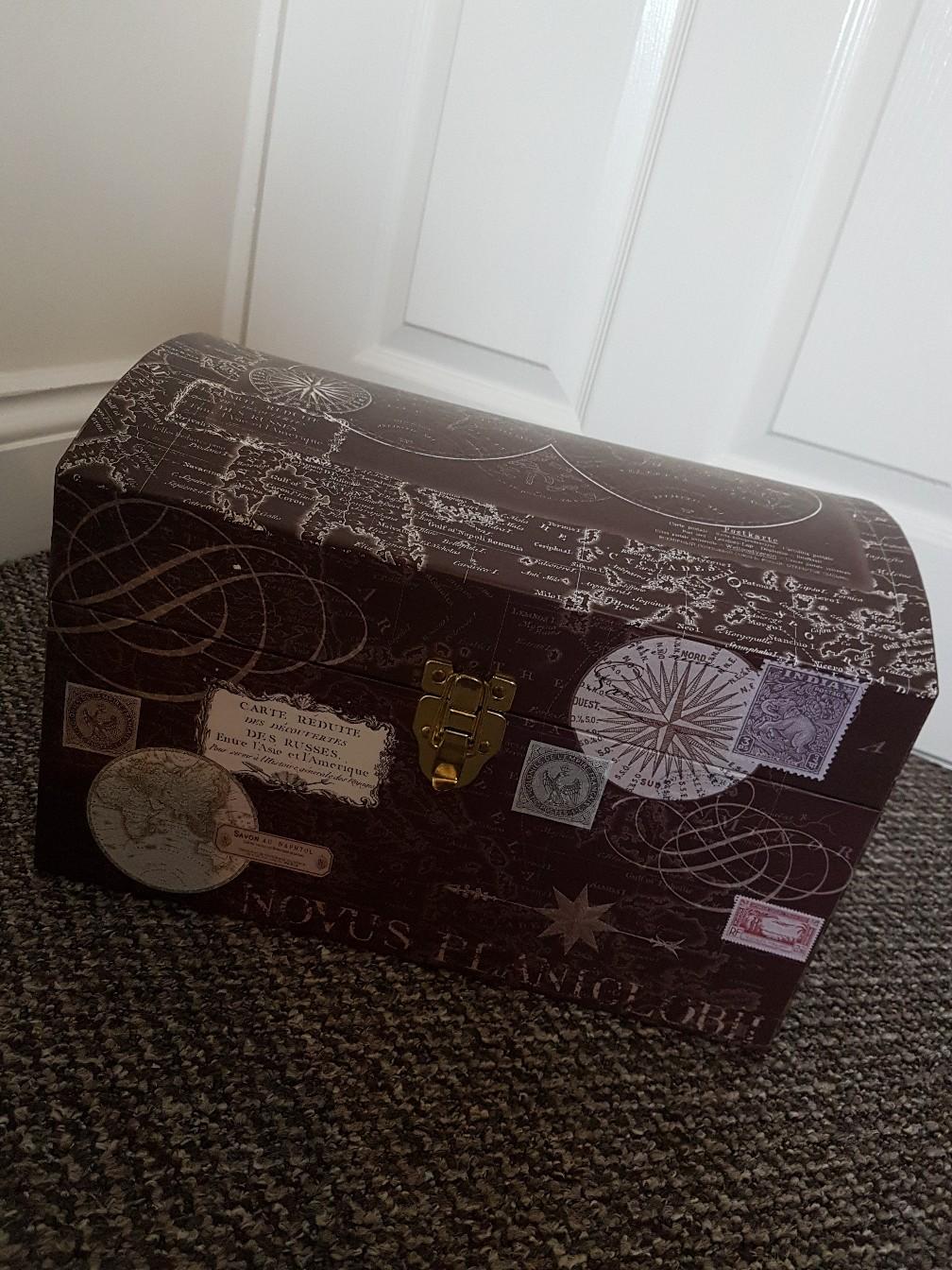 TK MAXX TREASURE CHEST In LE4 Leicester For 6 00 For Sale Shpock   5b0af3513afc9458553fca33