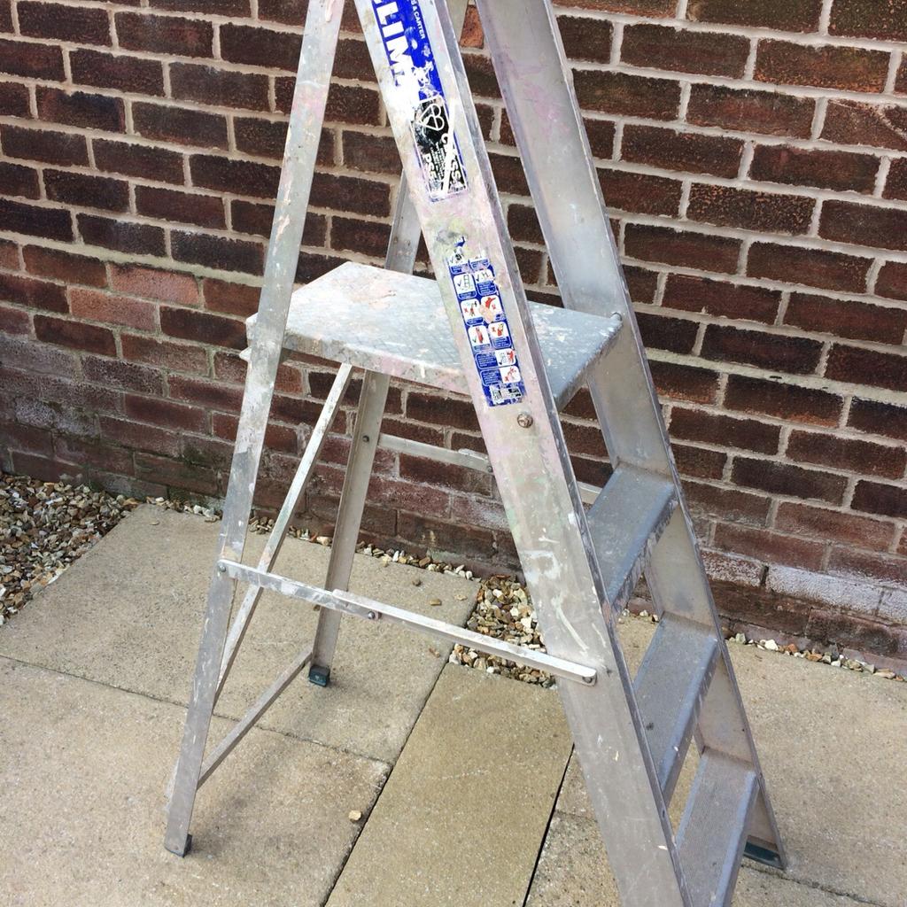 Heavy duty step ladders in S62 Rotherham for £10.00 for sale Shpock