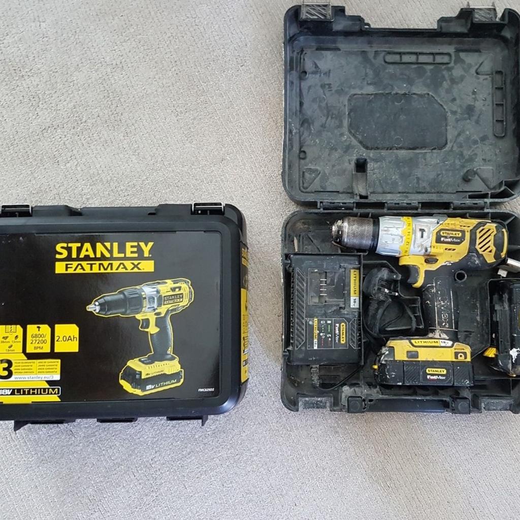 Stanley best sale fatmax fmc620