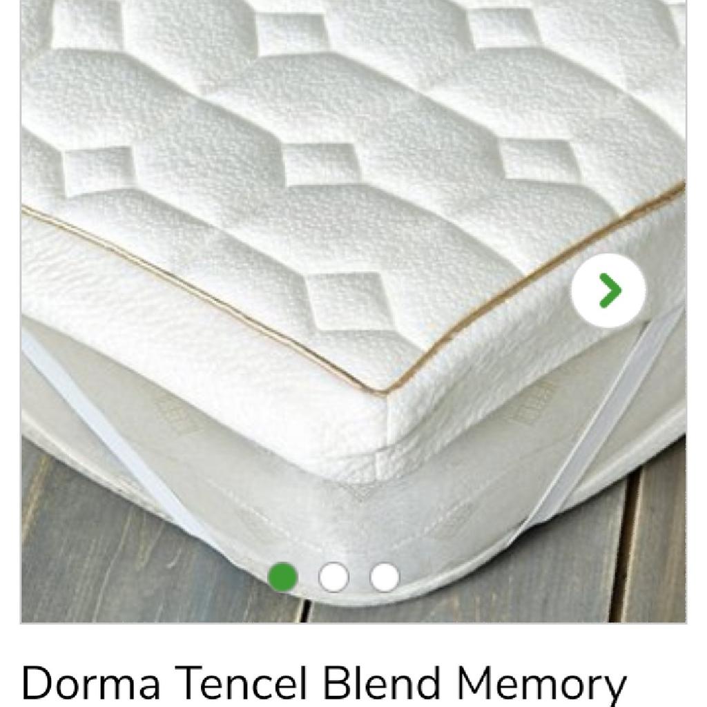 Dorma Tencel Mattress Protector in Worfield for £60.00 for sale Shpock