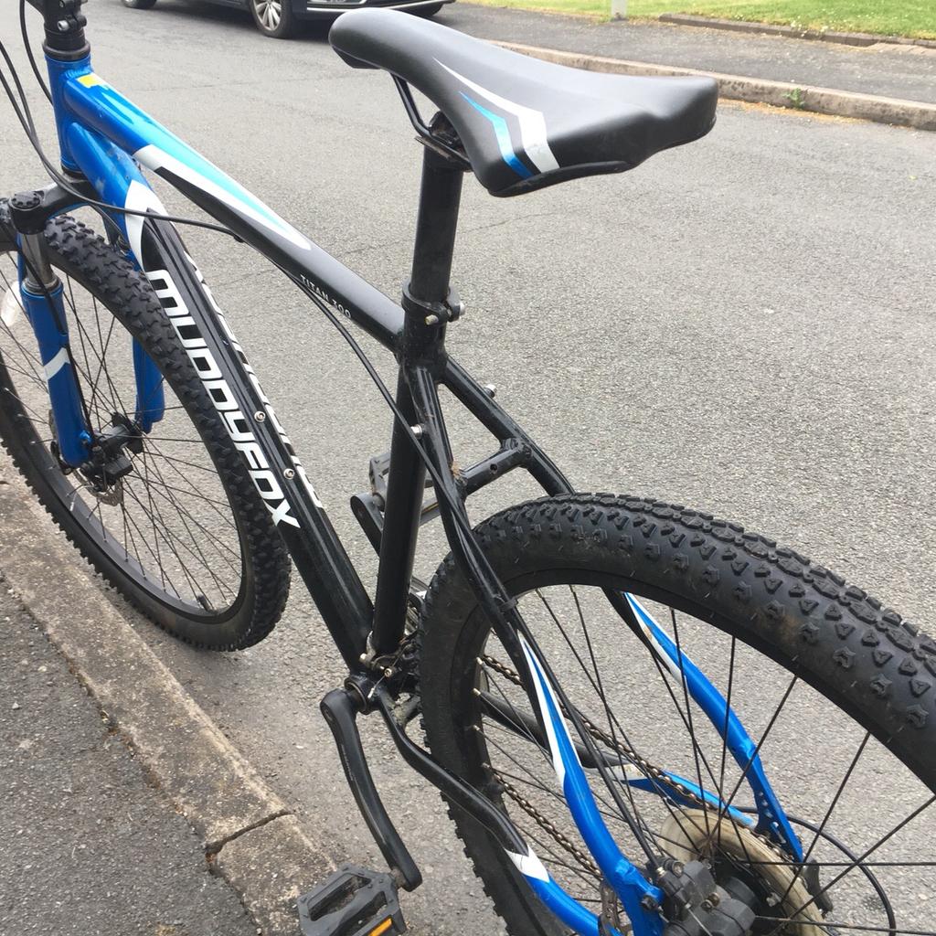 Muddyfox Titan 300 Mountain Bike in Charnwood for 45.00 for sale Shpock