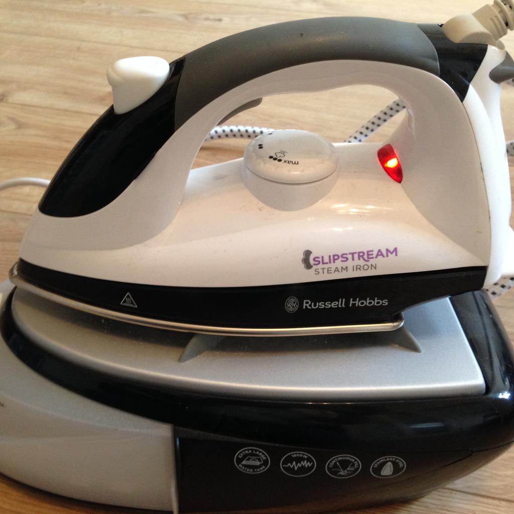 Russell hobbs deals slipstream iron