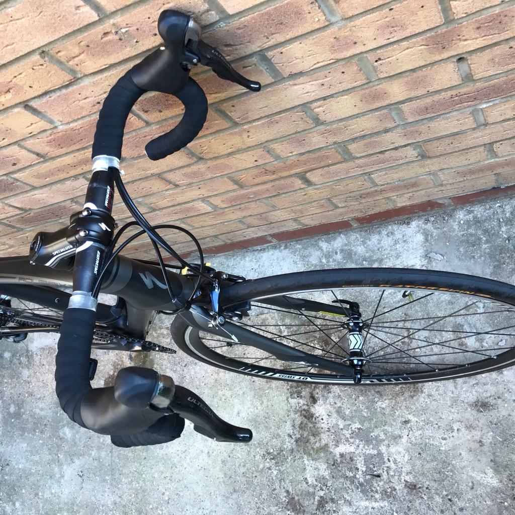 specialized roubaix front suspension