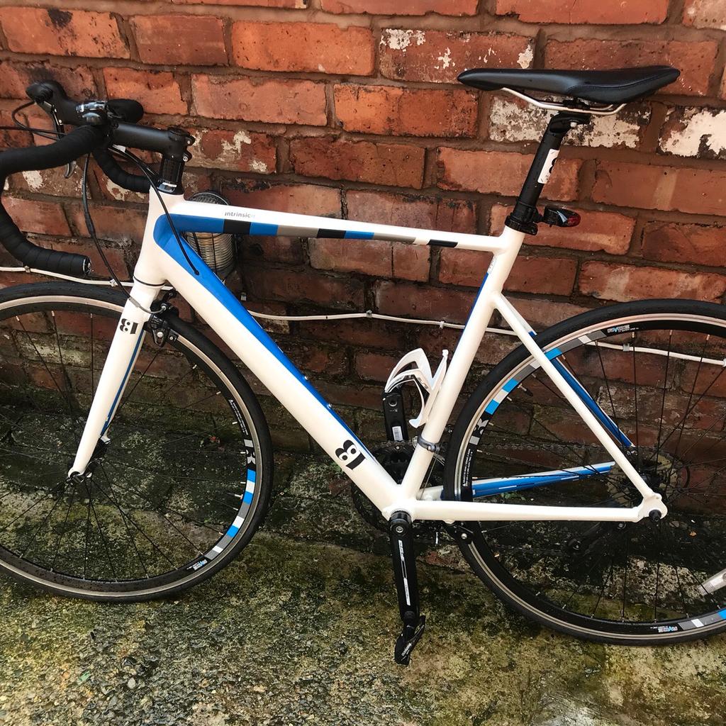 Intrinsic alpha road bike hot sale