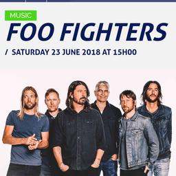 I have for sale 2x Tickets to see the Foo Fighters in London on the 23rd June 2018 as my son and his friend can't make it now. Tickets are for BLOCK 211, ROW 70, Seats 327 and 328. 
Won't find them cheaper anywhere else. I have the tickets in my possession so you can collect them or I can send 1st class recorded. These are pdf tickets that you print at home and I can show proof of purchase, plus I'll be sat next to you at the concert and I'll give you my mobile number should there be any issues.