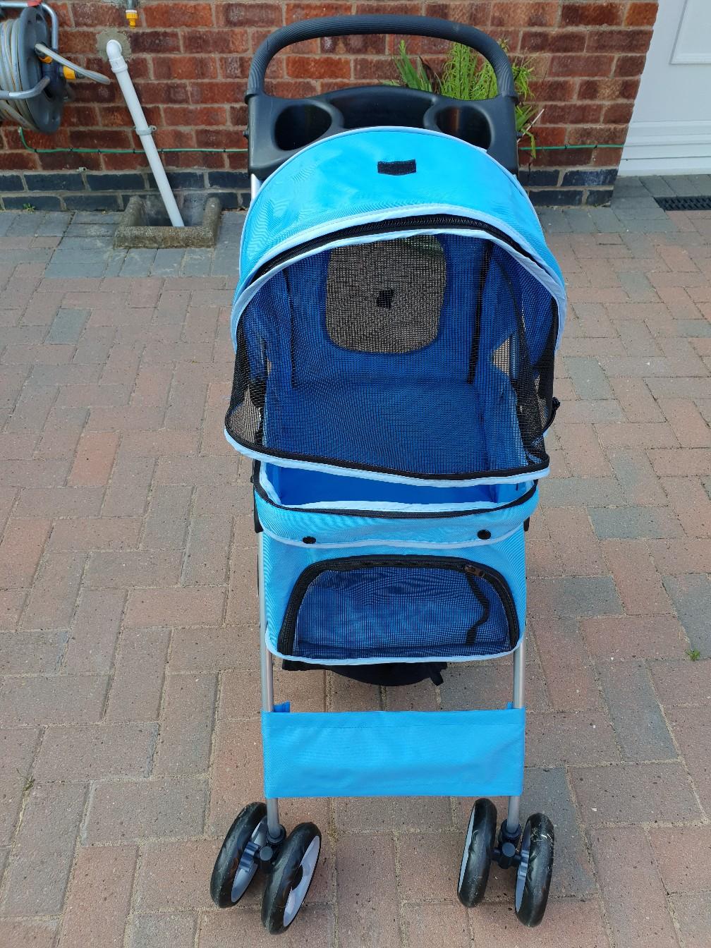 dog-push-chair-in-le13-melton-f-r-15-00-zum-verkauf-shpock-de